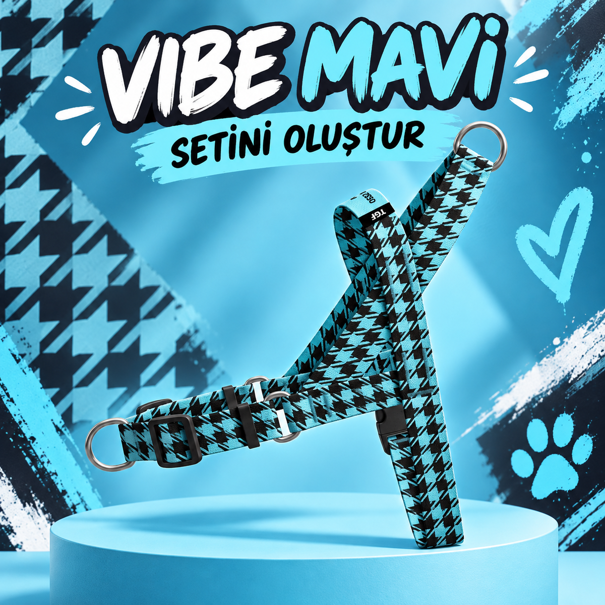 Vibe Mavi | Set Oluştur