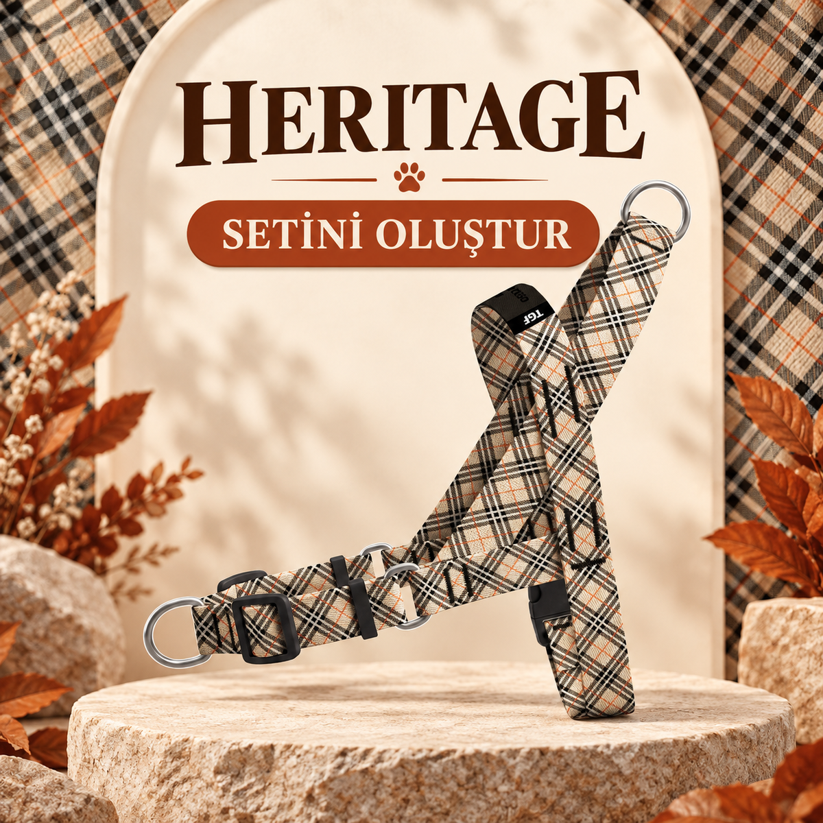 Heritage | Set Oluştur
