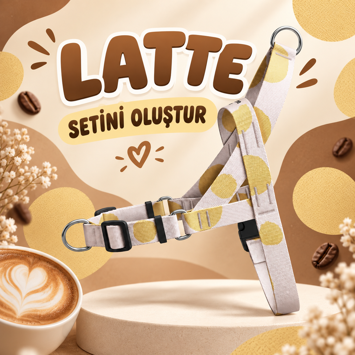 Latte | Set Oluştur