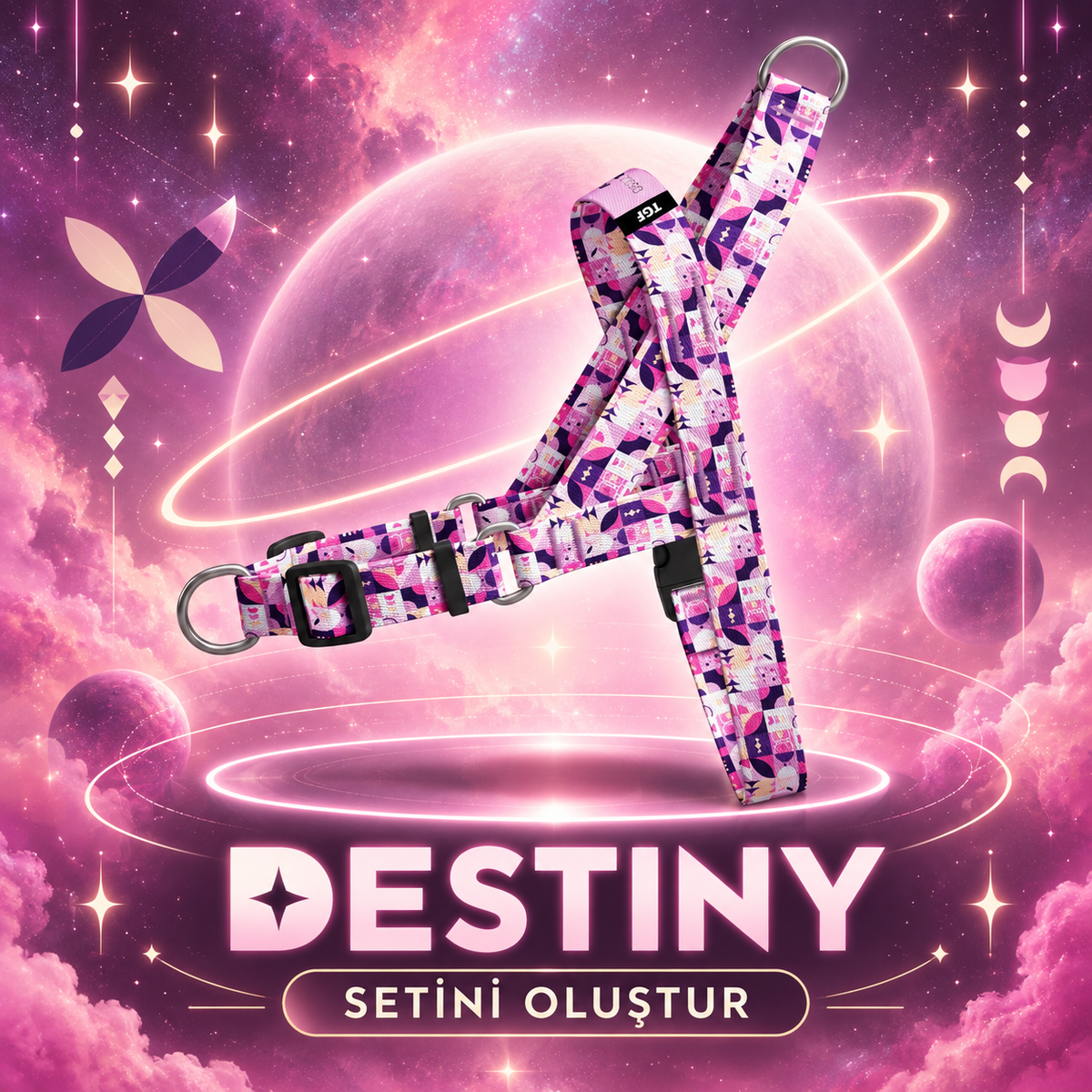 Destiny | Set Oluştur