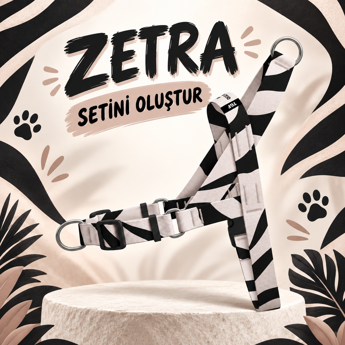 Zetra | Set Oluştur