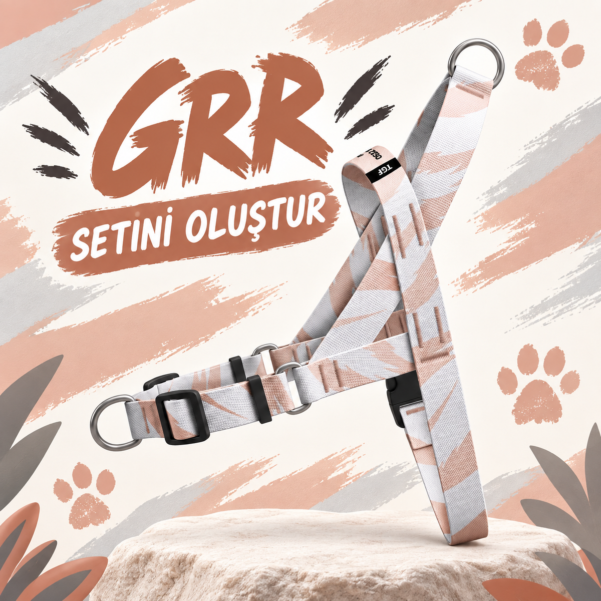 Grr | Set Oluştur