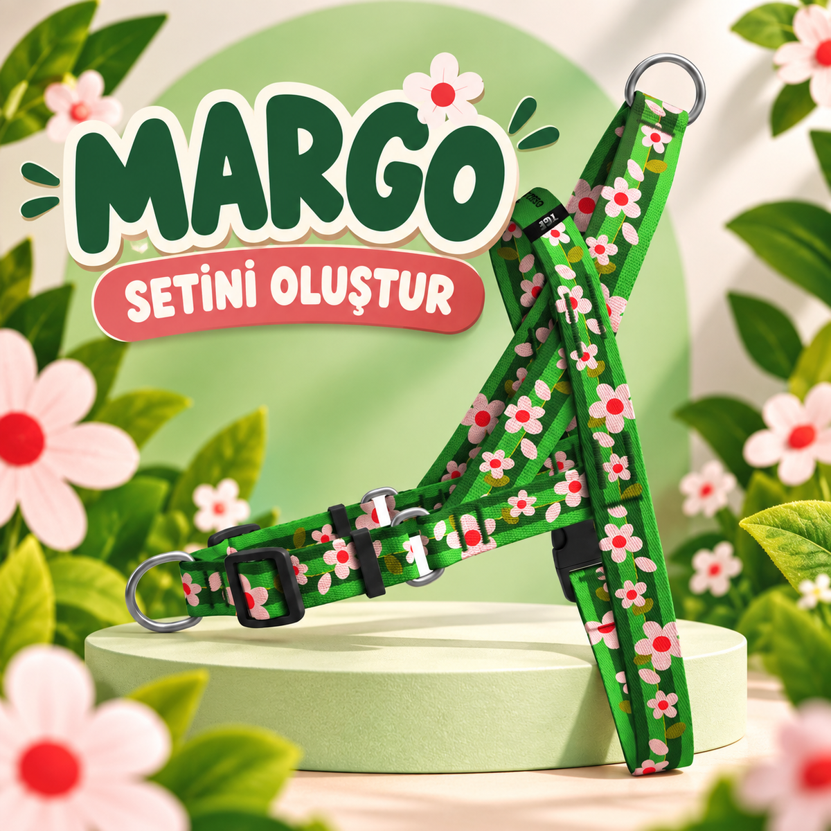 Margo | Set Oluştur