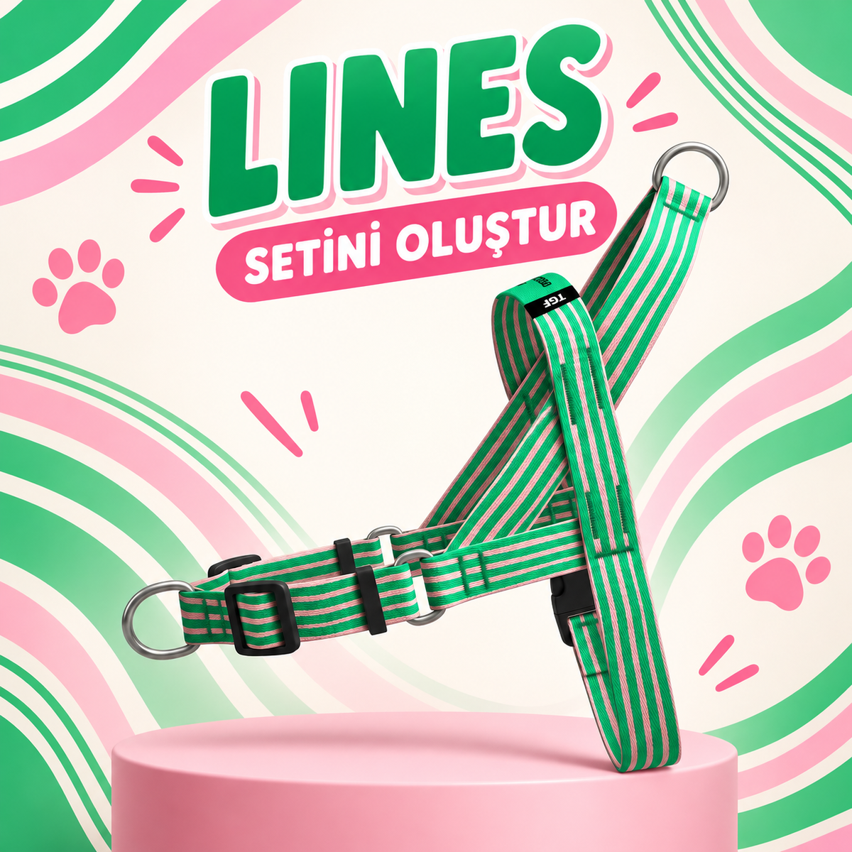 Lines | Set Oluştur