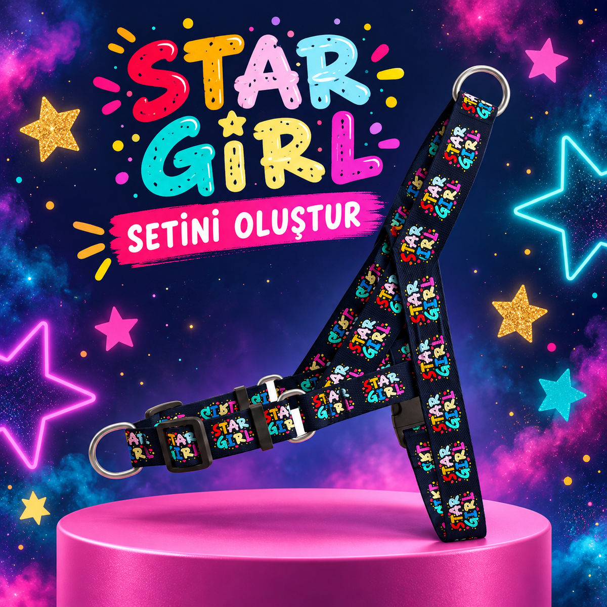 Star Girl | Set Oluştur