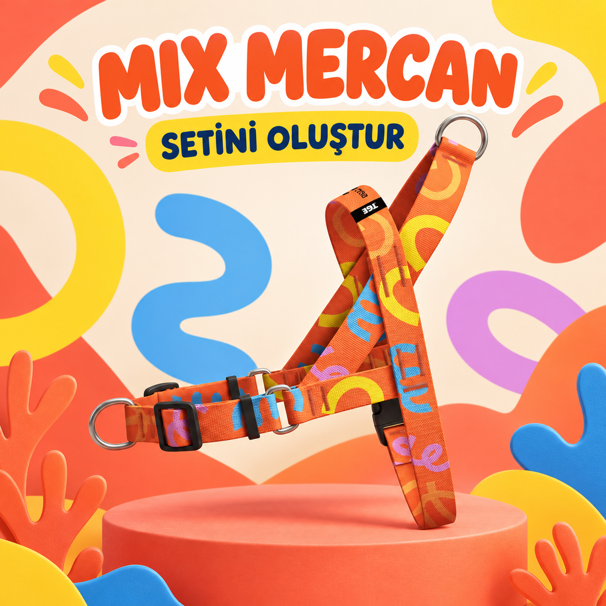 Mix Mercan | Set Oluştur