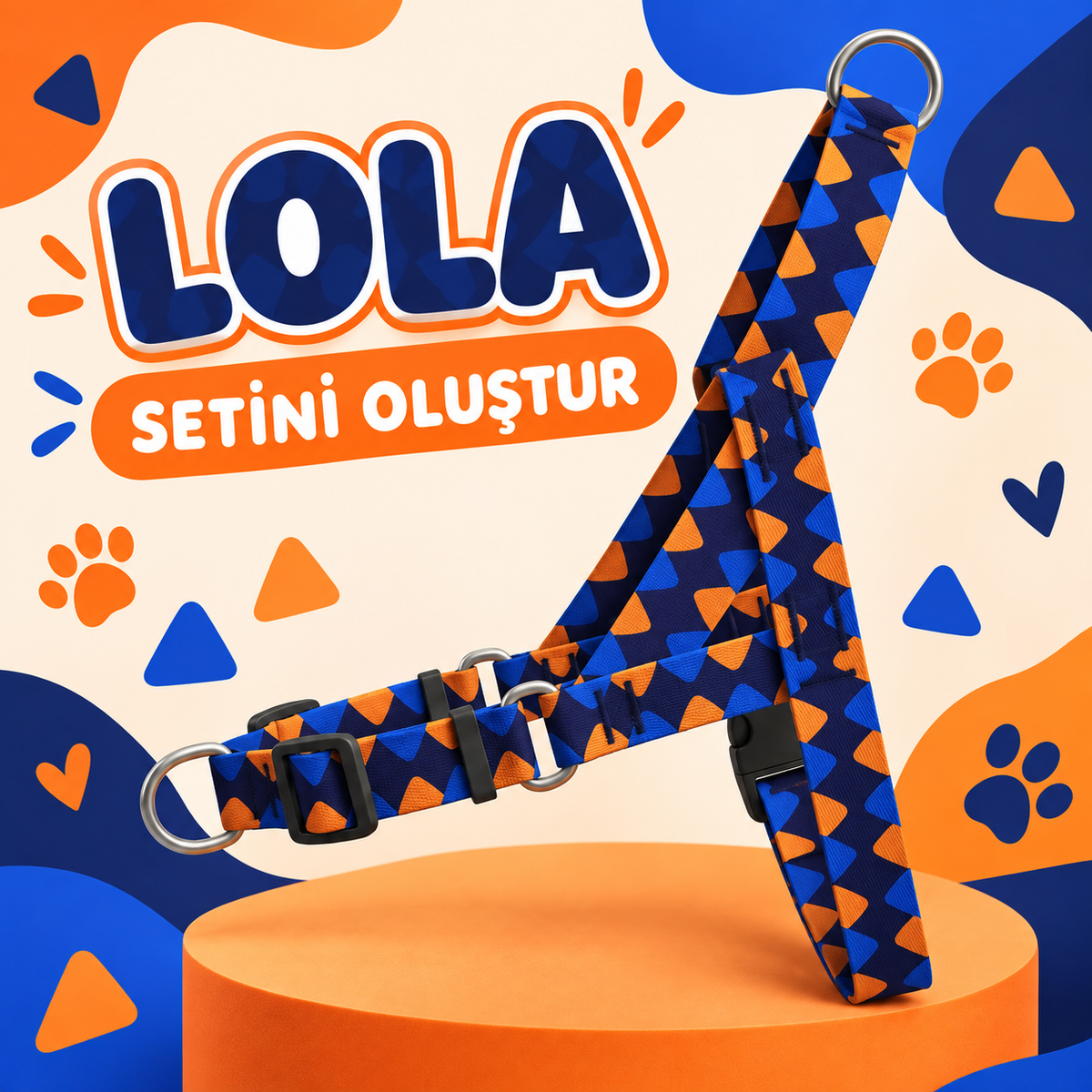 Lola | Set Oluştur