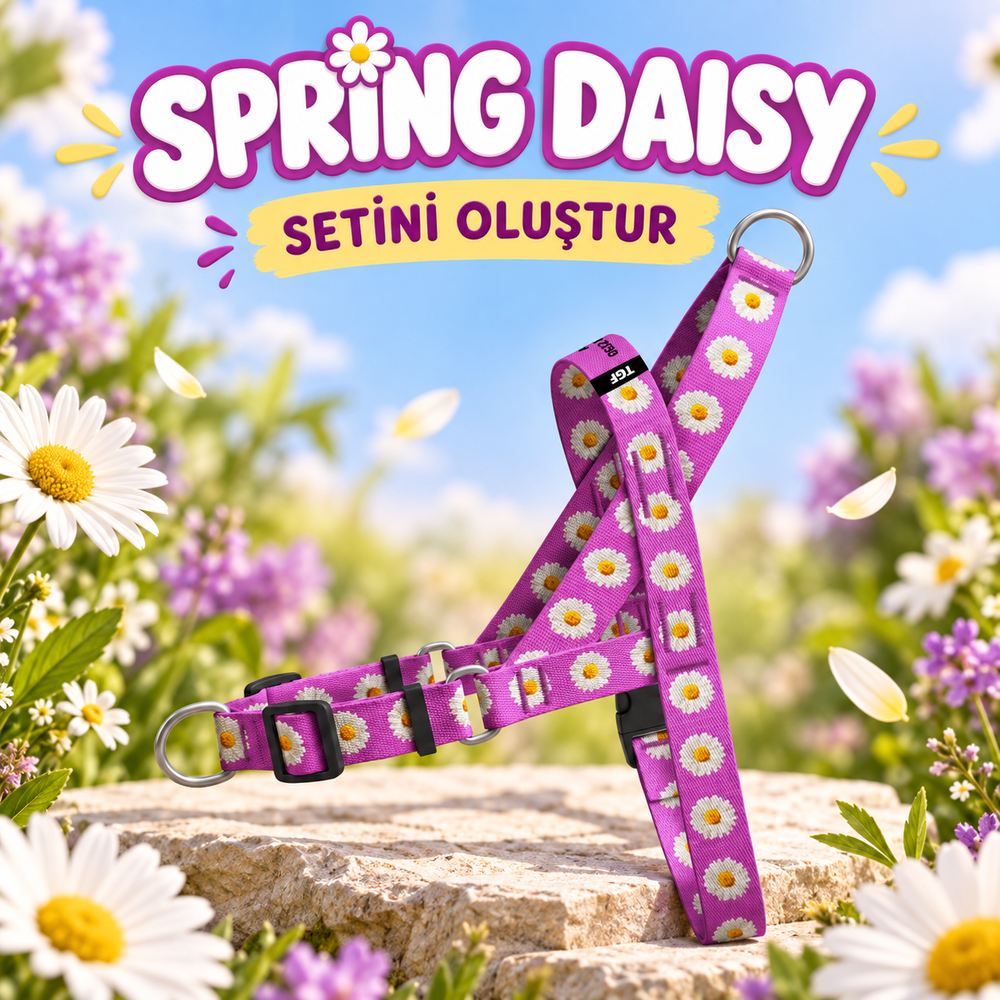 Spring Daisy | Set Oluştur