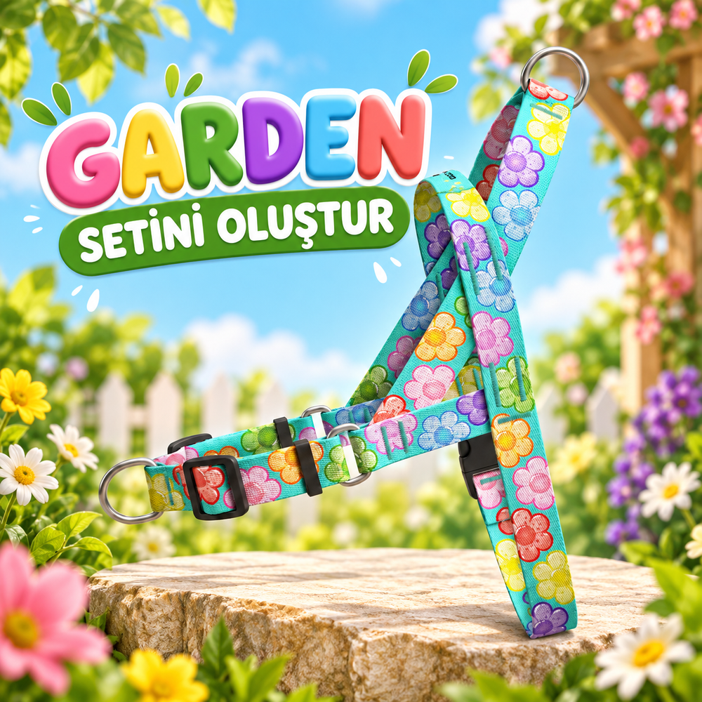 Garden | Set Oluştur