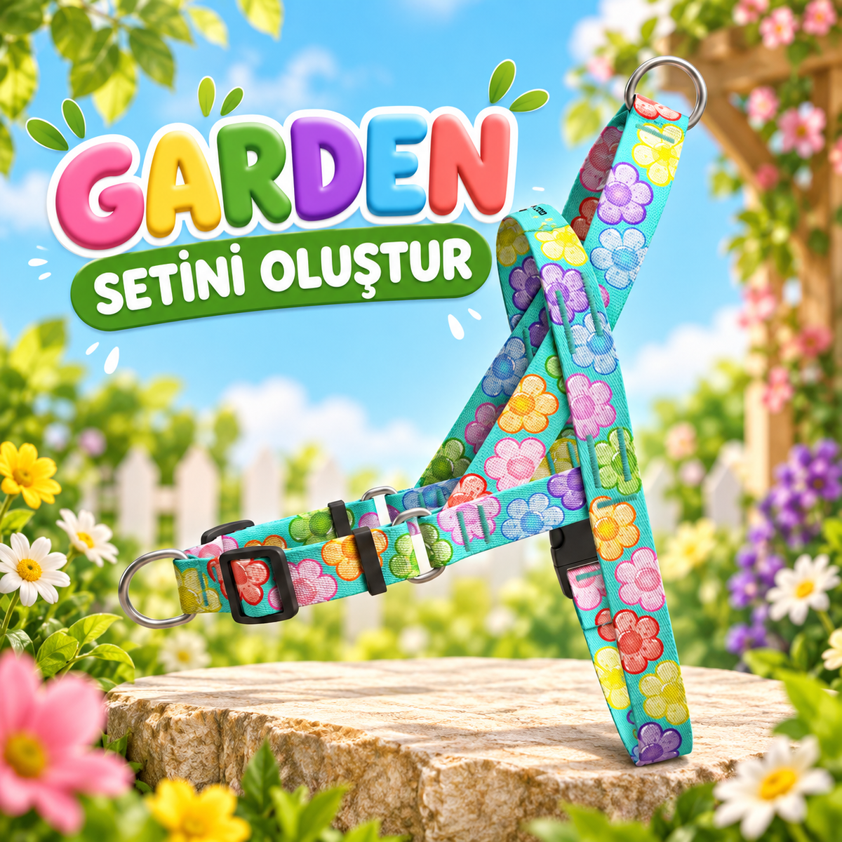 Garden | Set Oluştur
