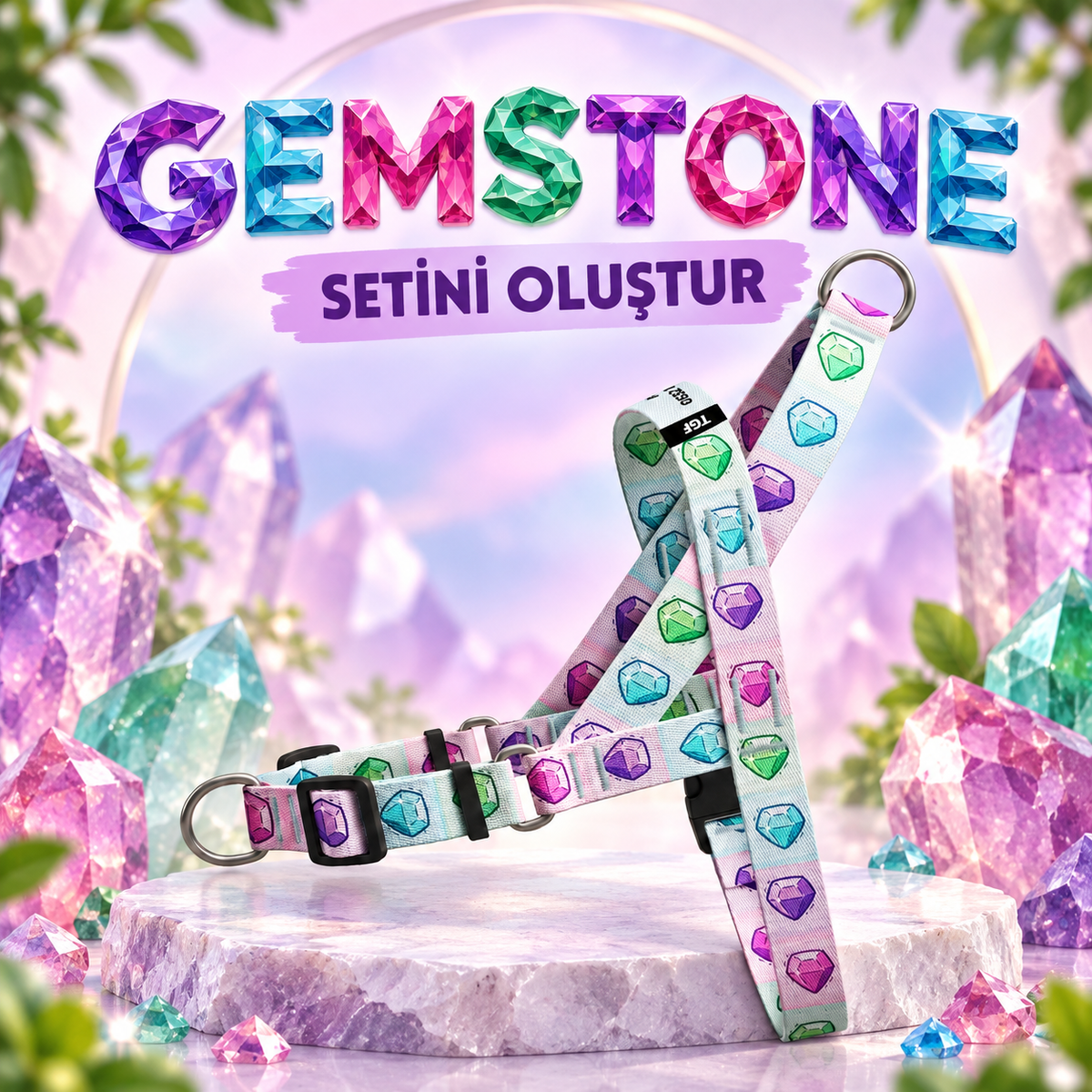 Gemstone | Set Oluştur