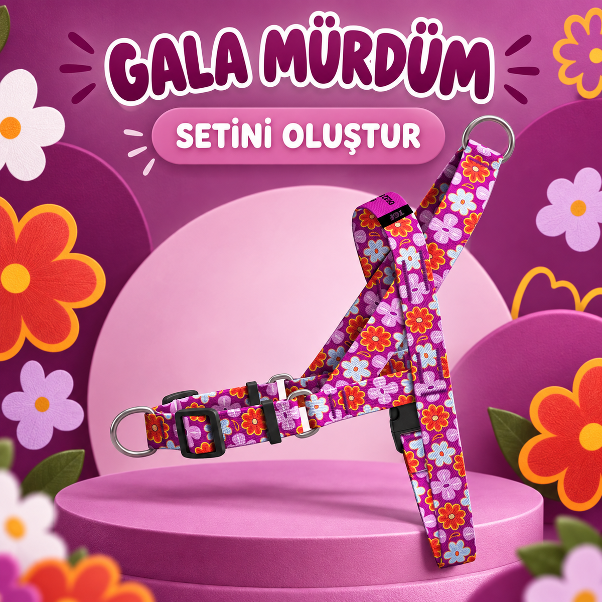 Gala Mürdüm | Set Oluştur