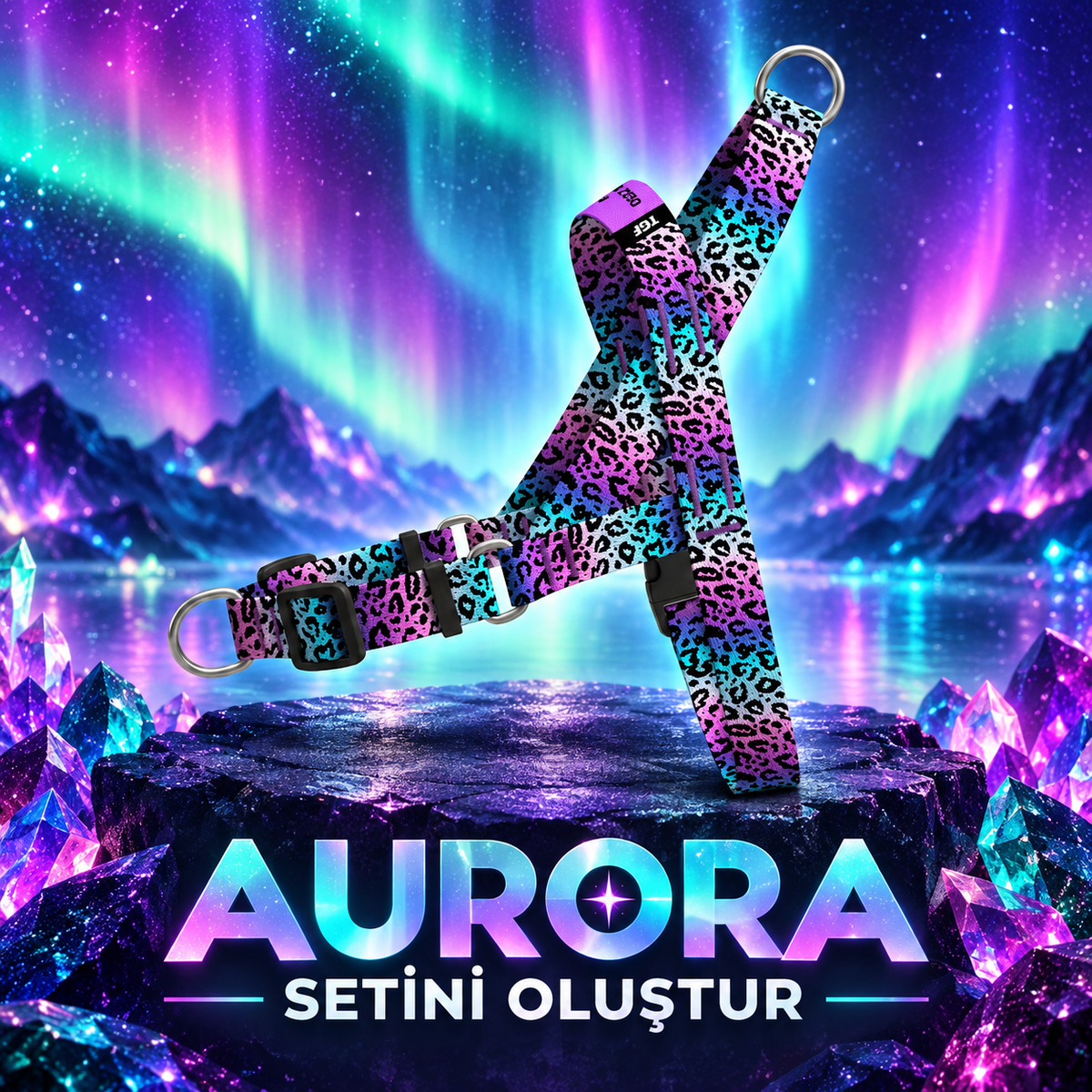 Aurora | Set Oluştur
