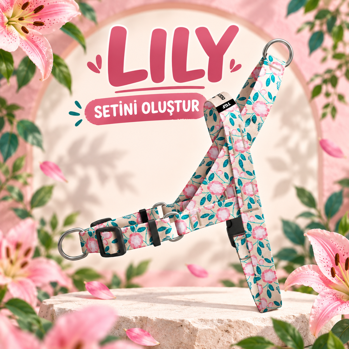 Lily | Set Oluştur
