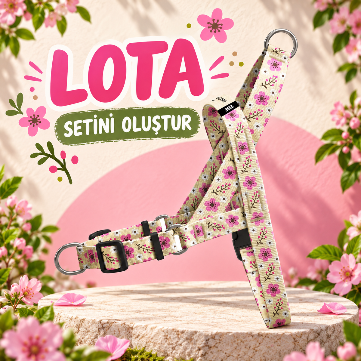 Lota | Set Oluştur