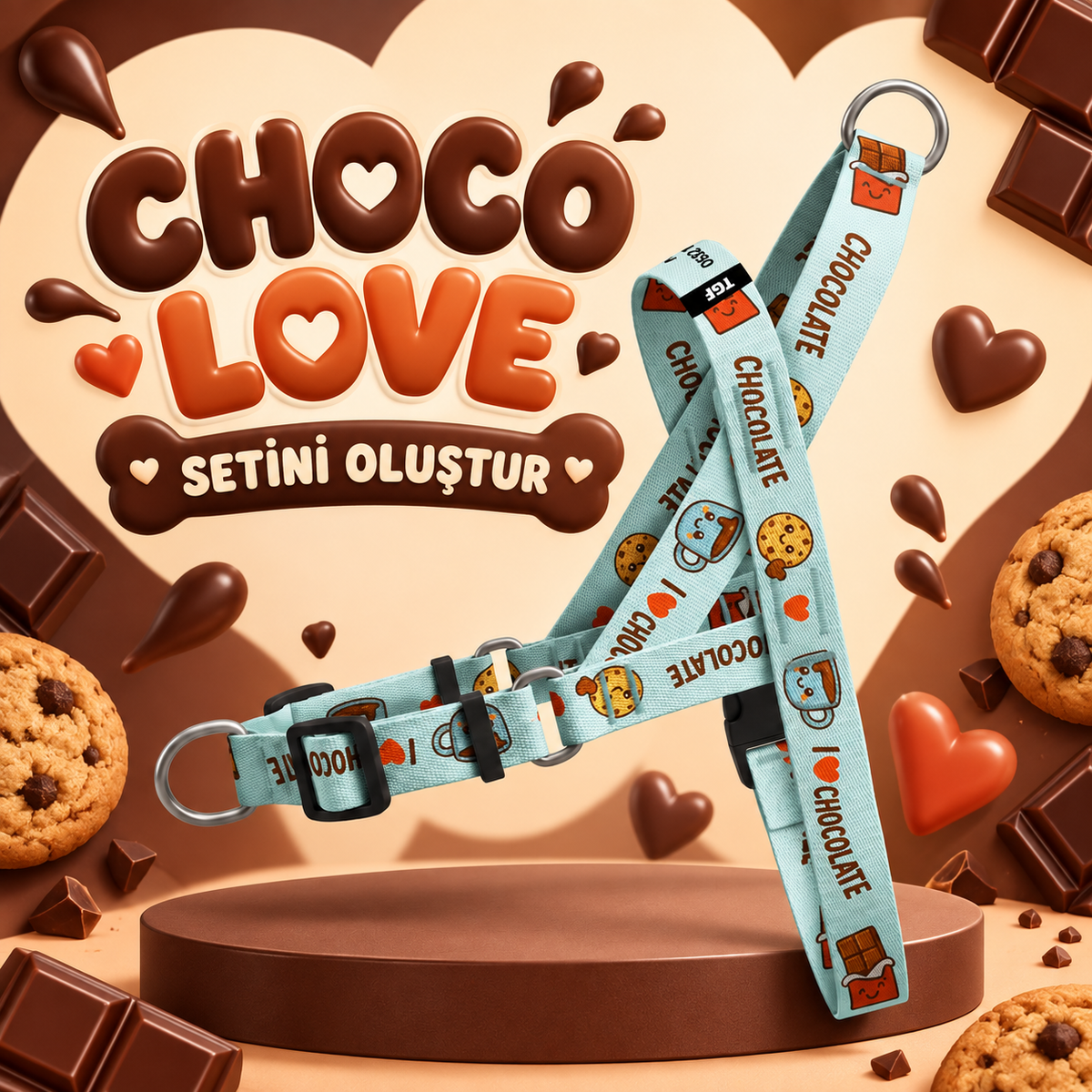 Choco Love | Set Oluştur