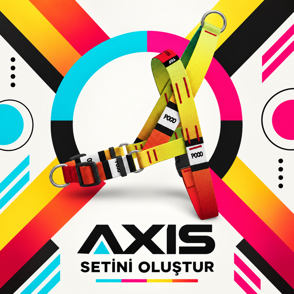 Axis | Set Oluştur