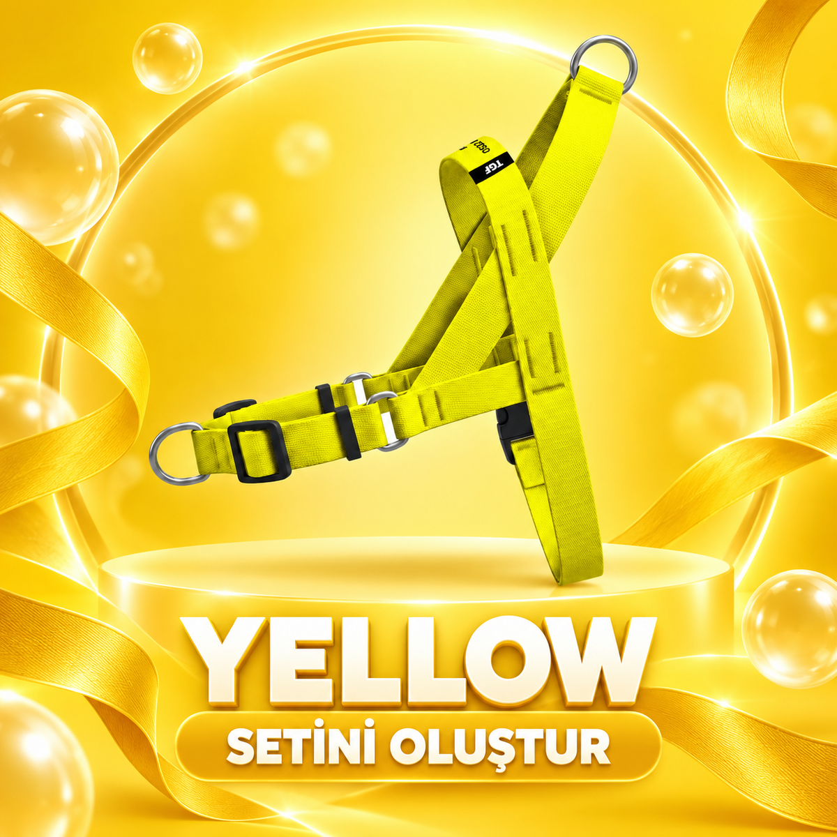 Yellow | Set Oluştur