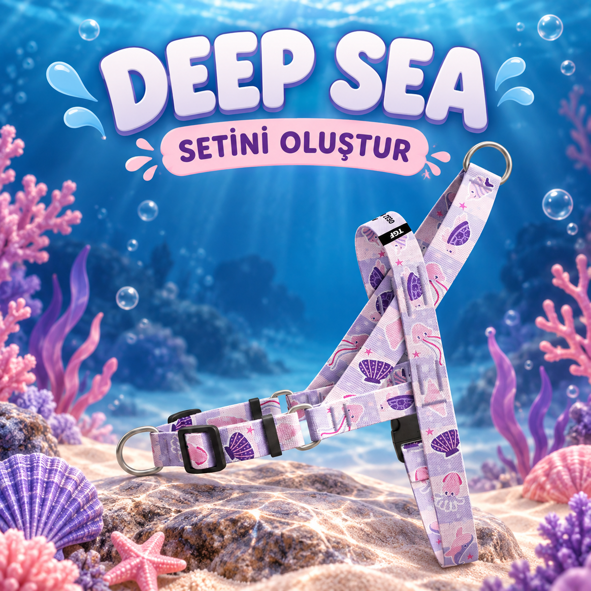 Deep Sea | Set Oluştur