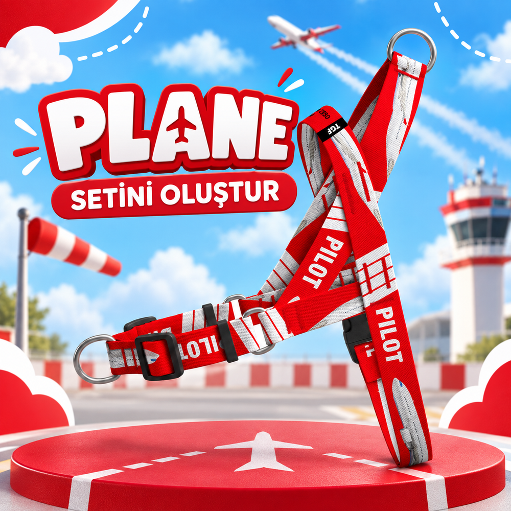 Plane | Set Oluştur