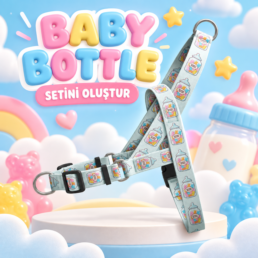 Baby Bottle | Set Oluştur