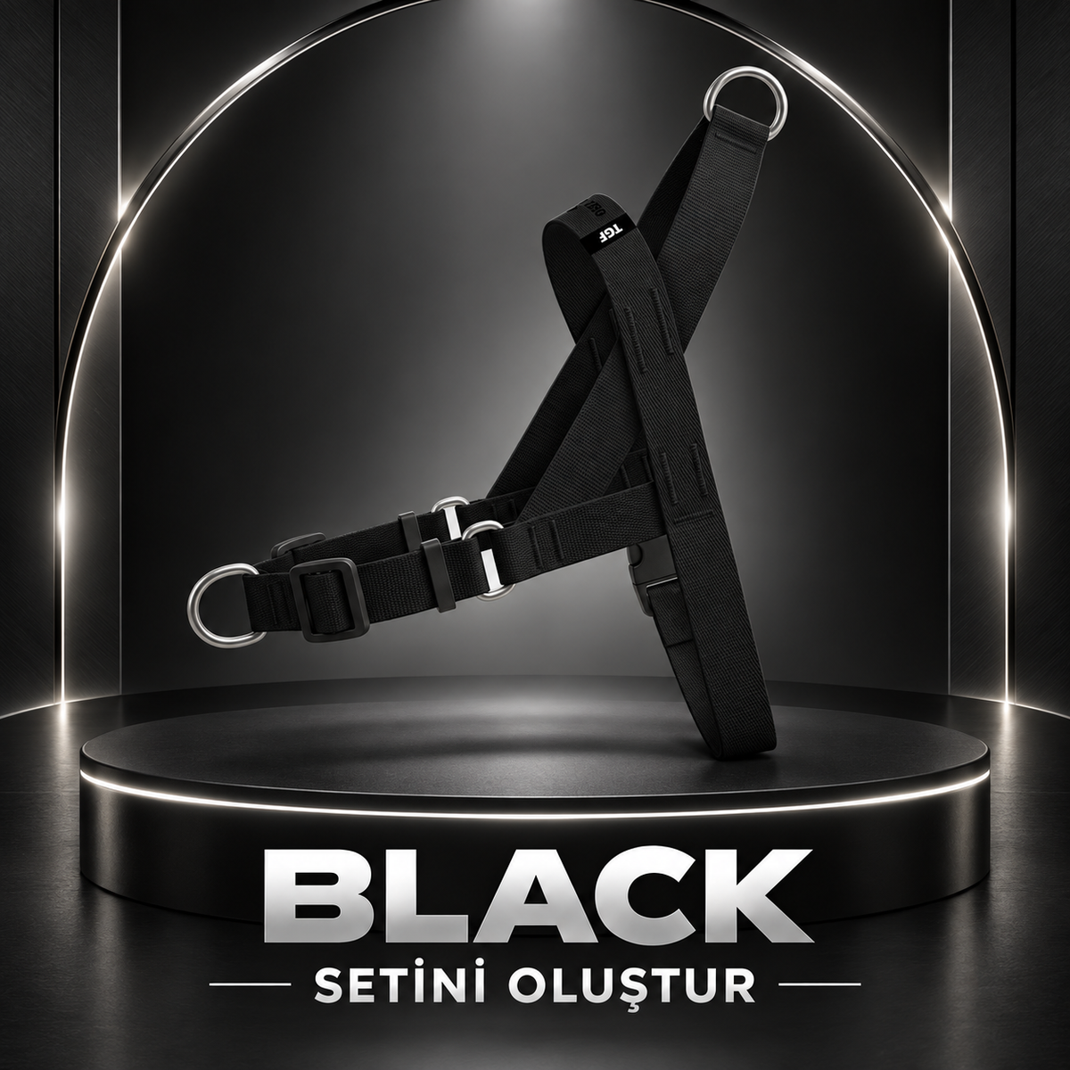 Black | Set Oluştur