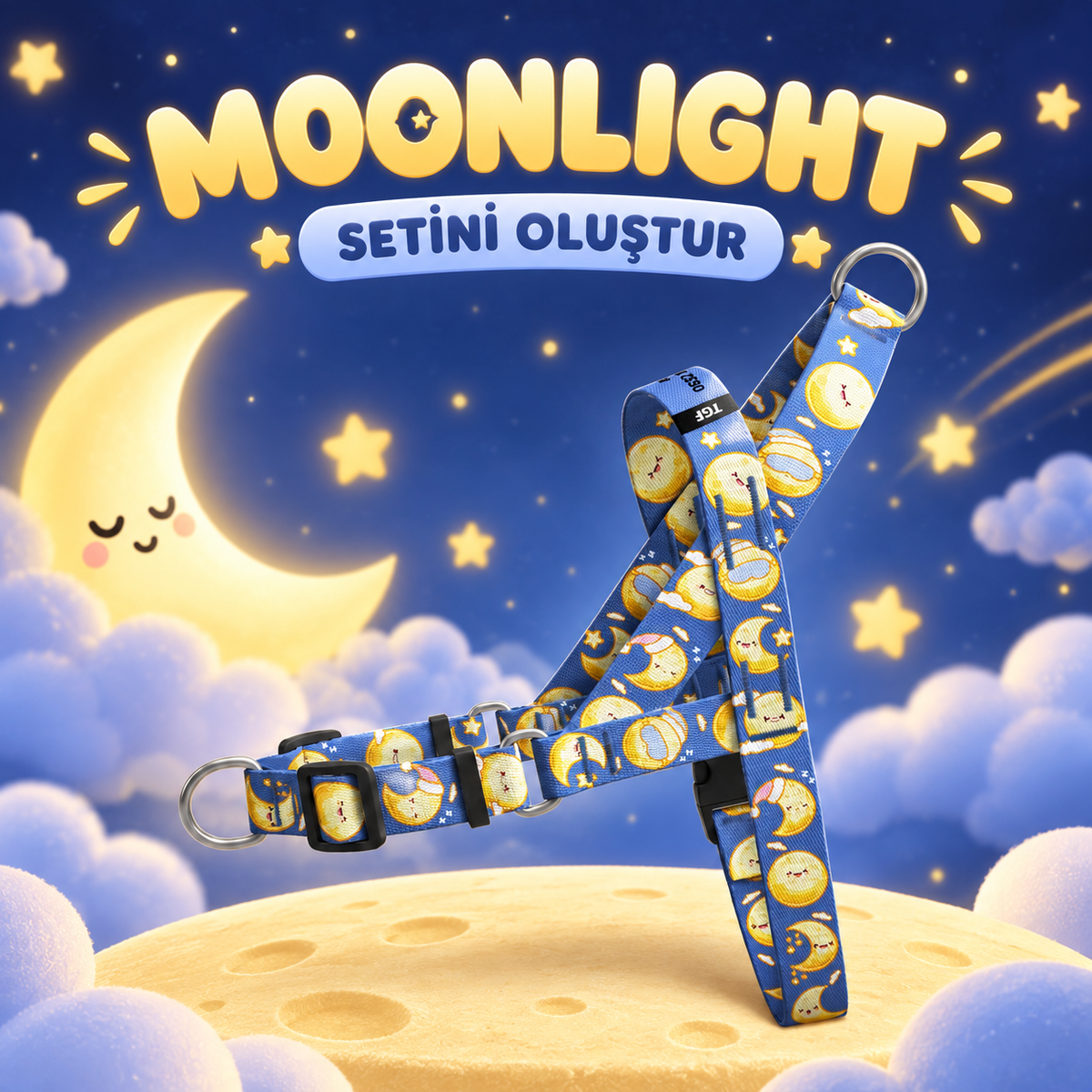 Moonlight | Set Oluştur