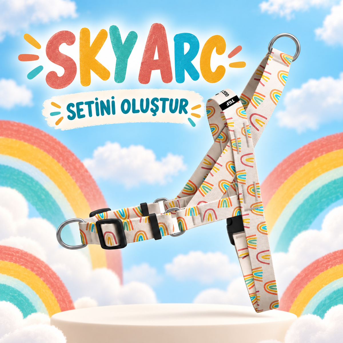 Sky Arc | Set Oluştur