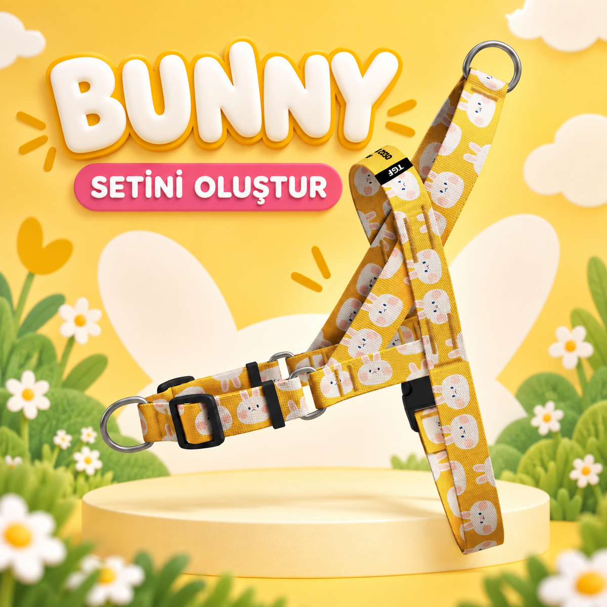Bunny | Set Oluştur