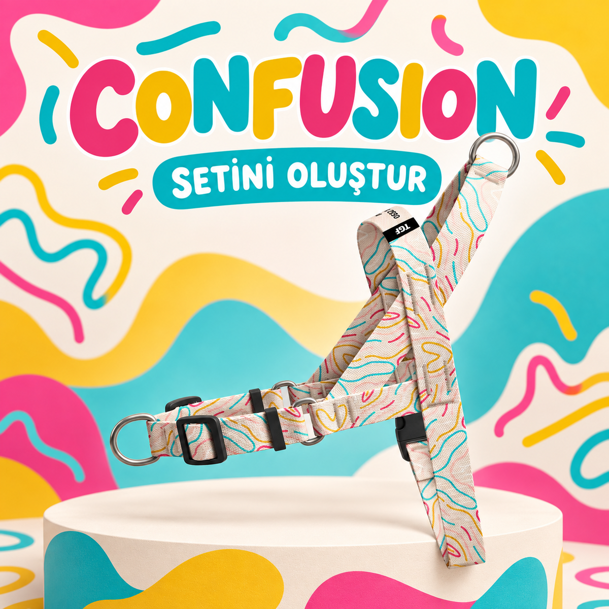 Confusion | Set Oluştur