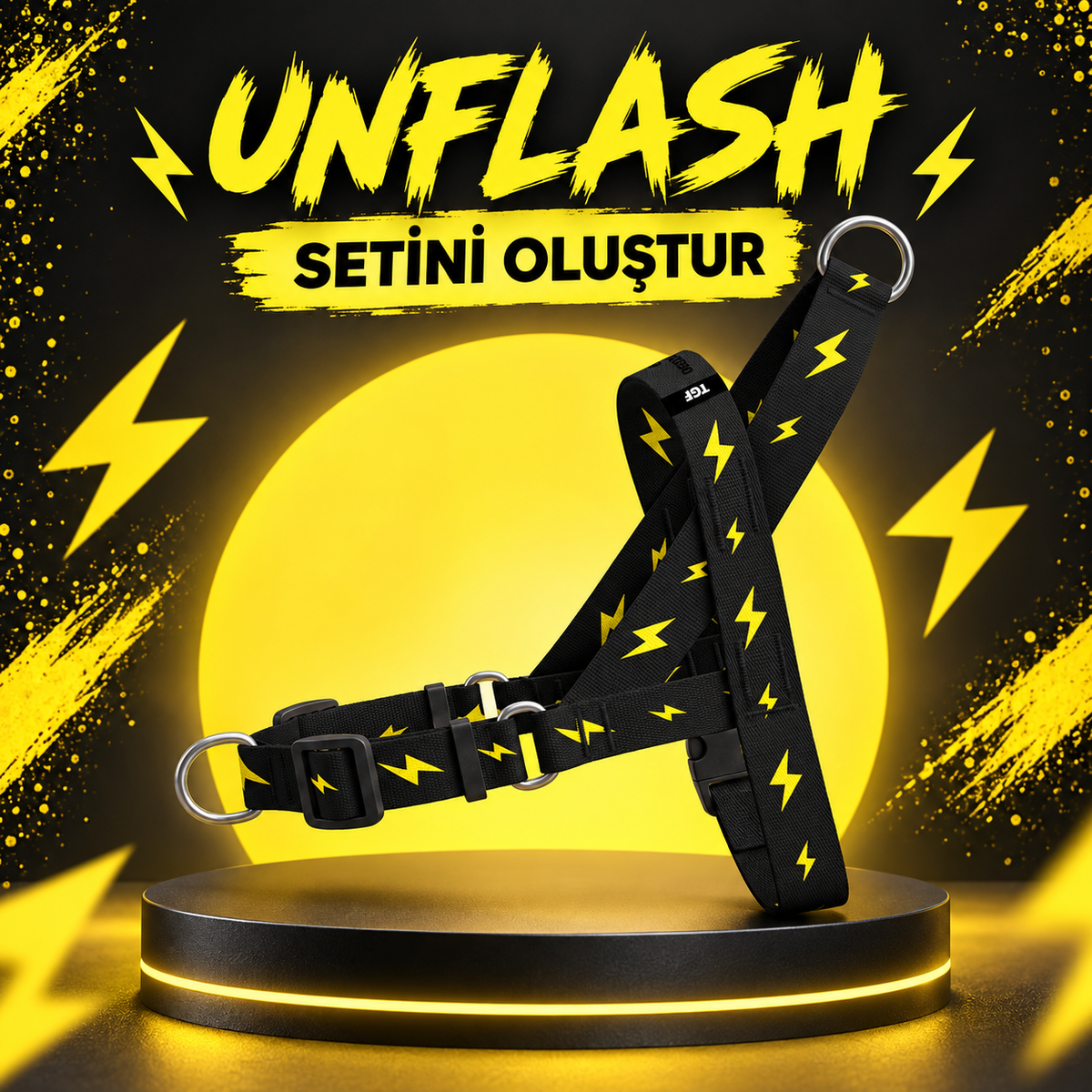 Unflash | Set Oluştur