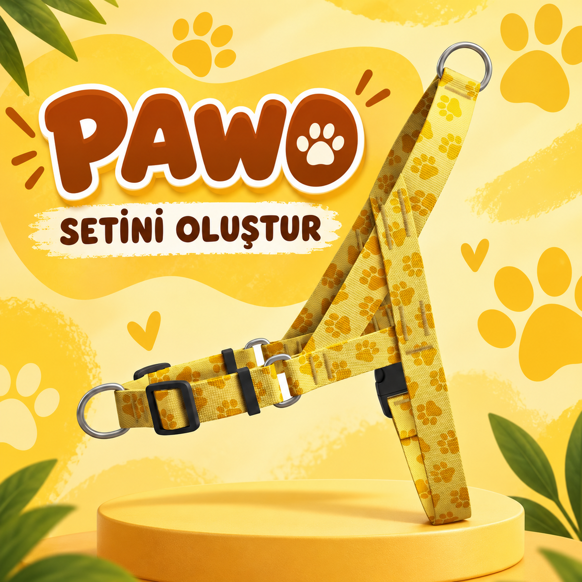 Pawo | Set Oluştur