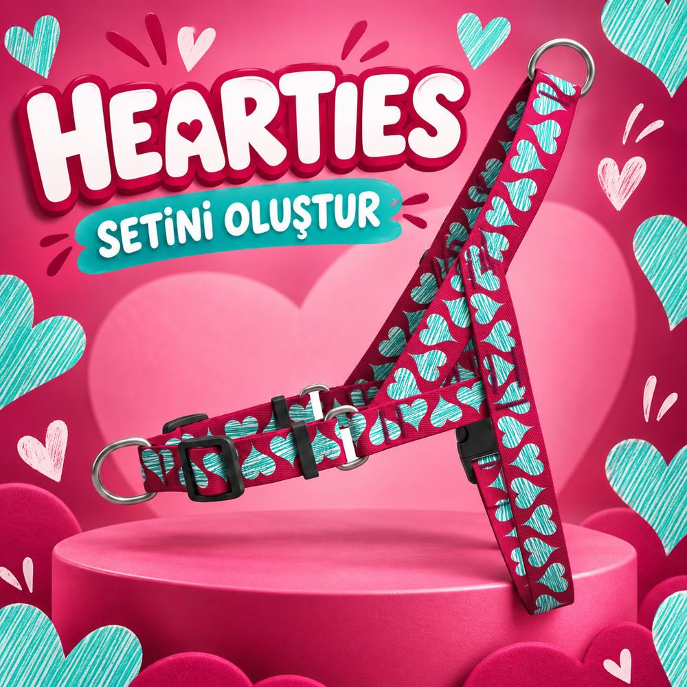 Hearties | Set Oluştur