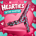Hearties | Set Oluştur