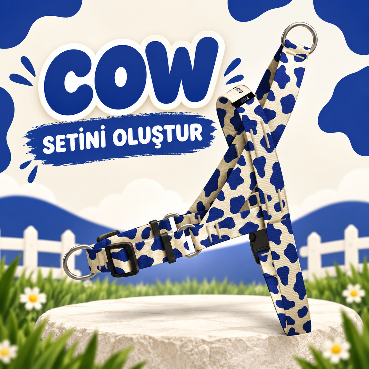 Cow | Set Oluştur