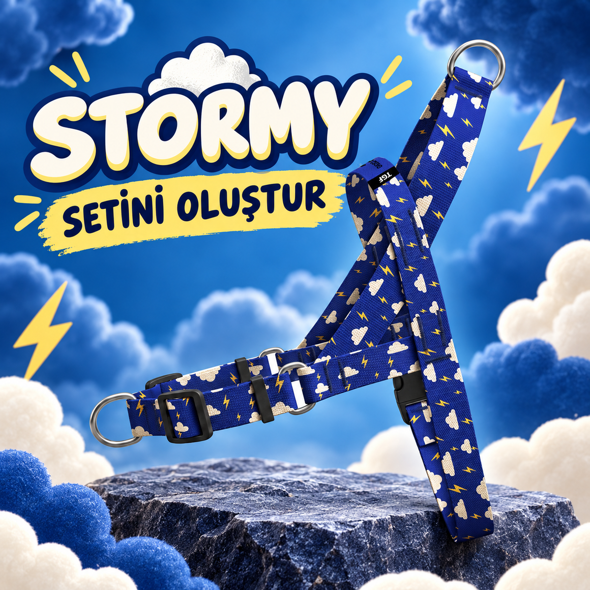 Stormy | Set Oluştur