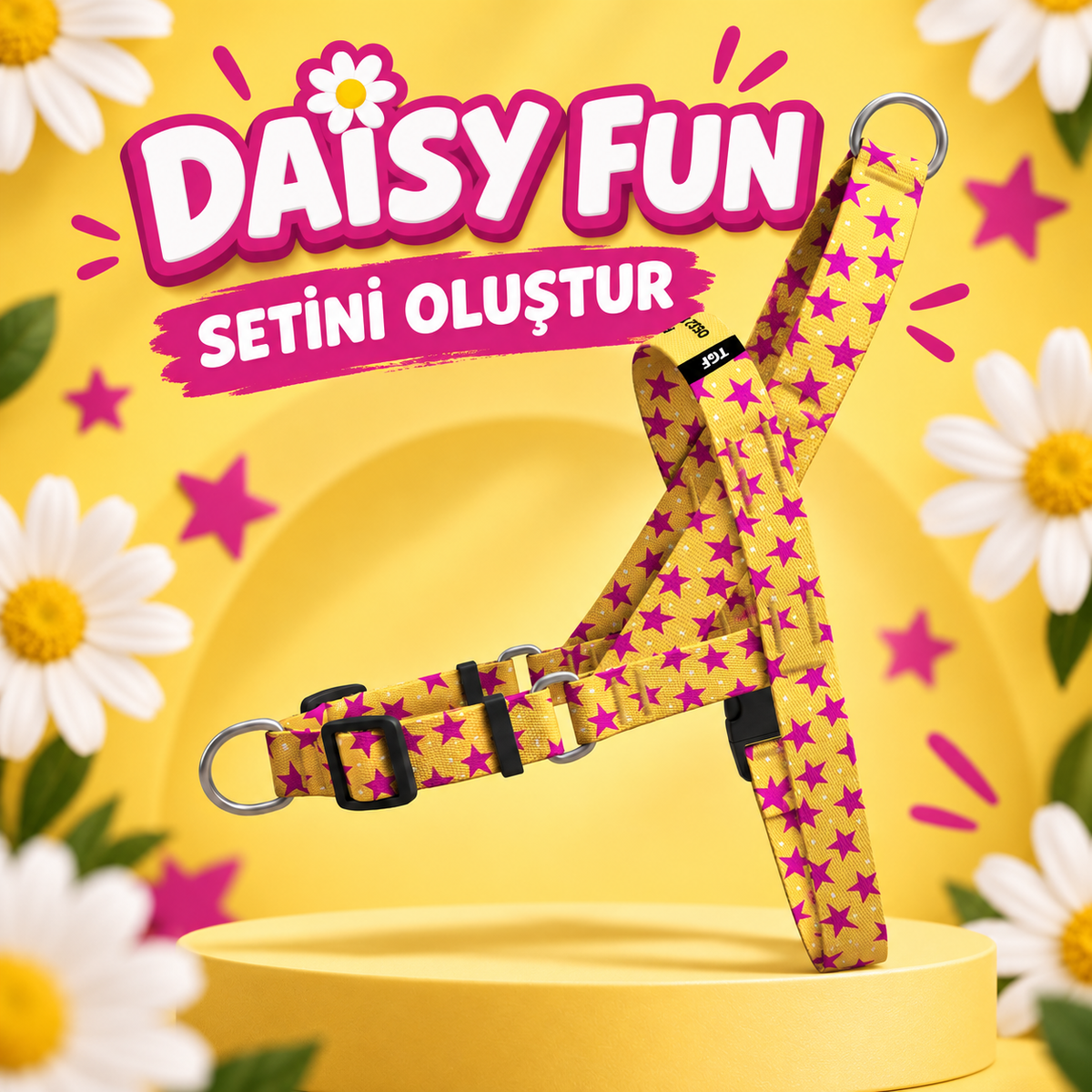 Daisy Fun | Set Oluştur