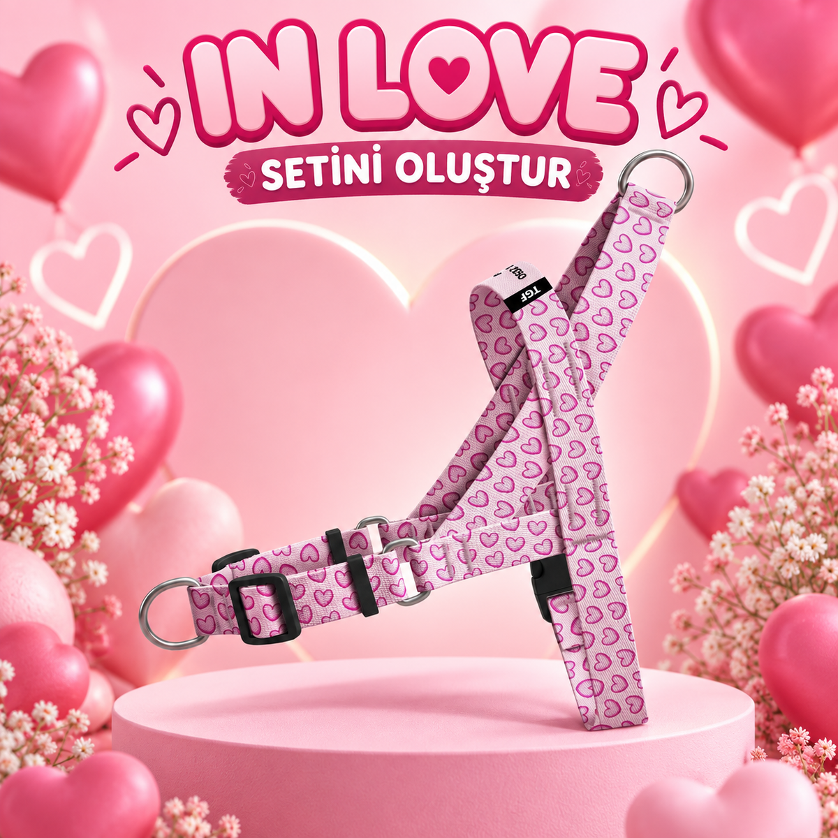 In Love | Set Oluştur