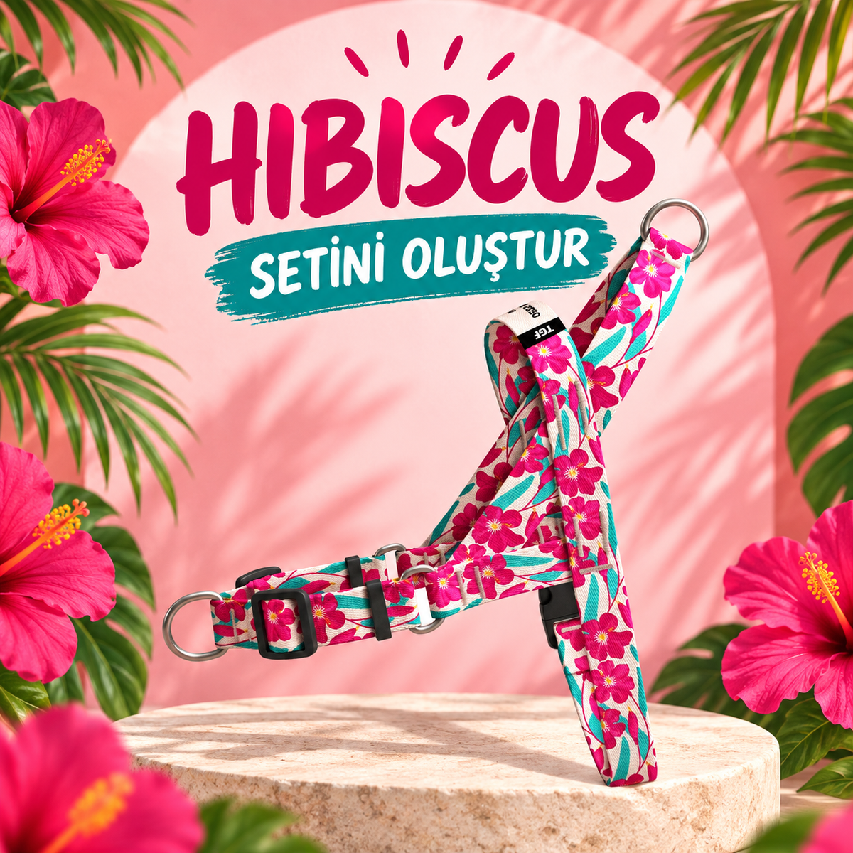 Hibiscus | Set Oluştur
