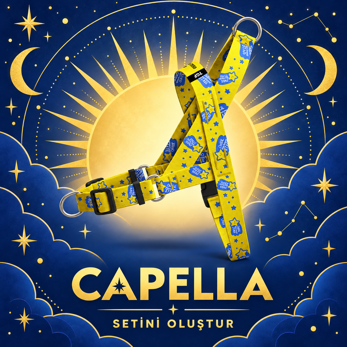 Capella | Set Oluştur