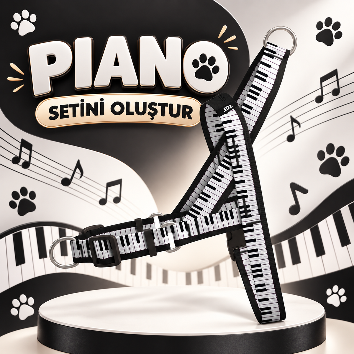 Piano | Set Oluştur