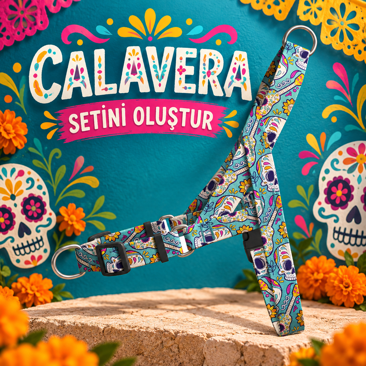 Calavera | Set Oluştur