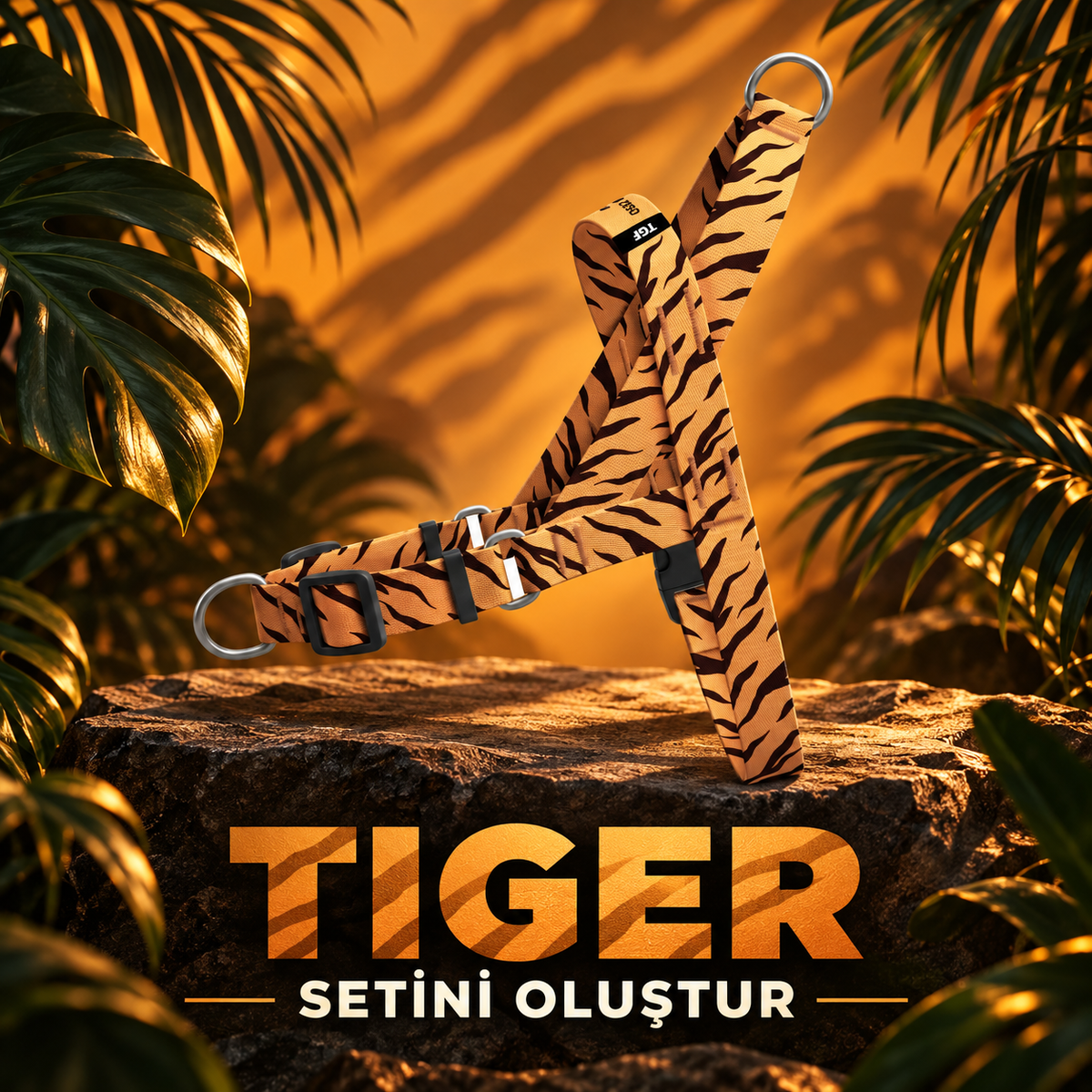 Tiger | Set Oluştur