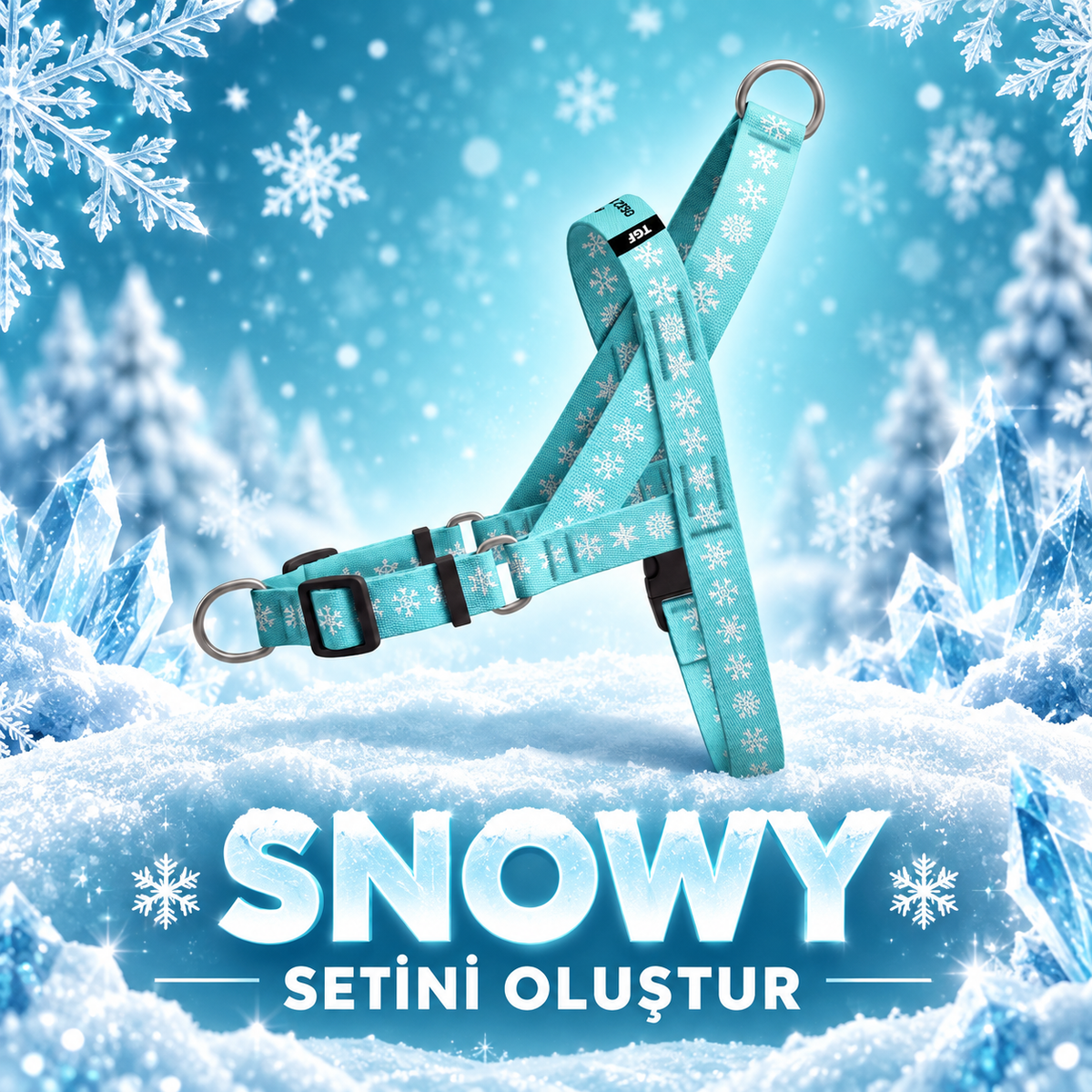 Snowy | Set Oluştur