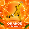 Orange | Set Oluştur