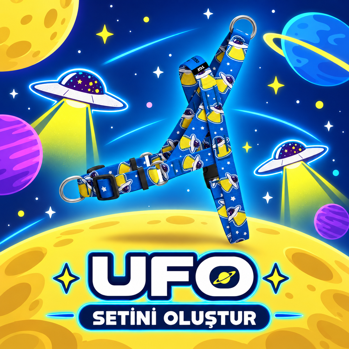 UFO | Set Oluştur
