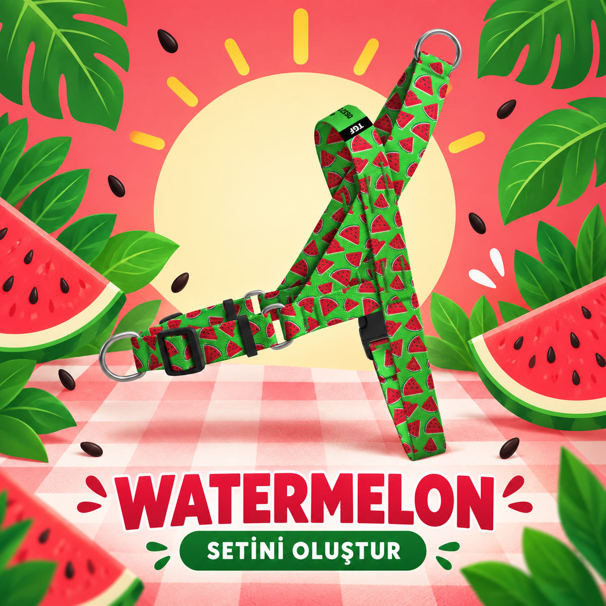 Watermelon | Set Oluştur