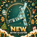 New | Set Oluştur