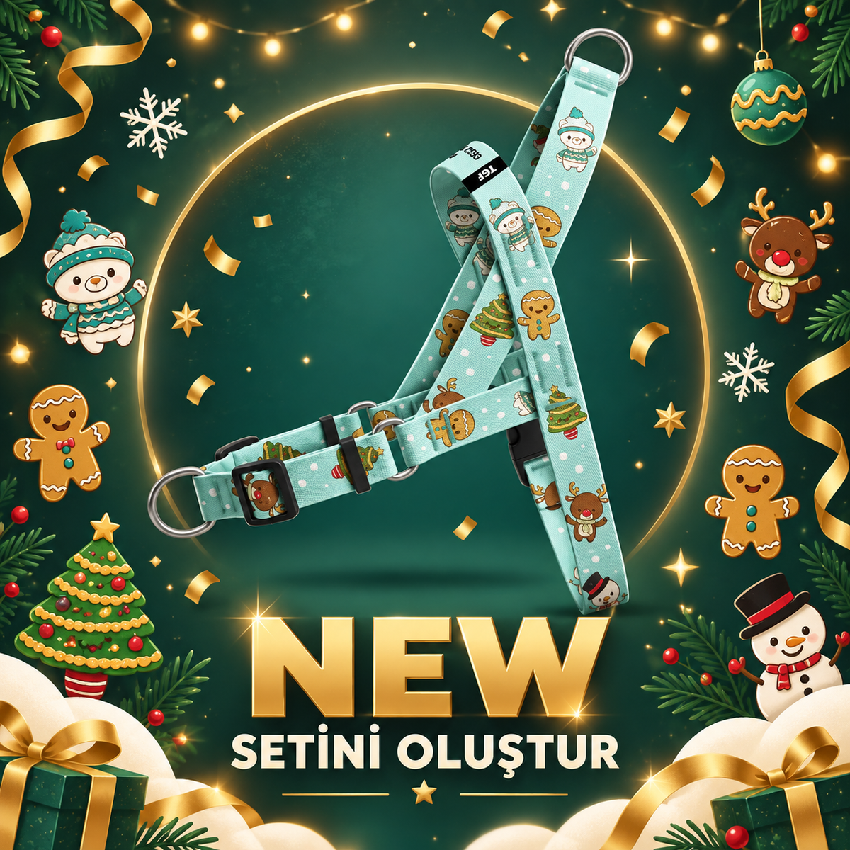 New | Set Oluştur