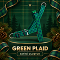 Green Plaid | Set Oluştur